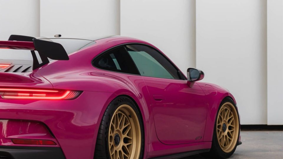 HRE Classic 300 | Porsche 992 GT3