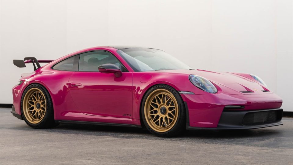 HRE Classic 300 | Porsche 992 GT3