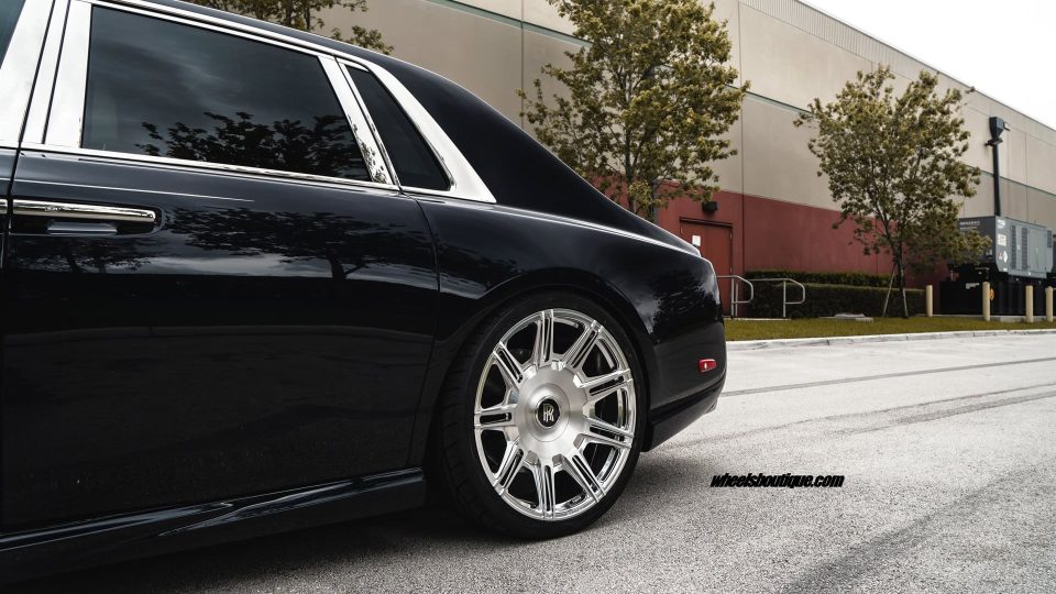 Novitec Wheels | Rolls-Royce Phantom EWB