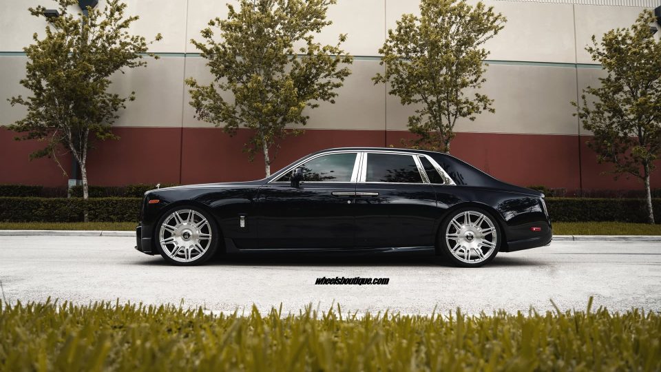 Novitec Wheels | Rolls-Royce Phantom EWB
