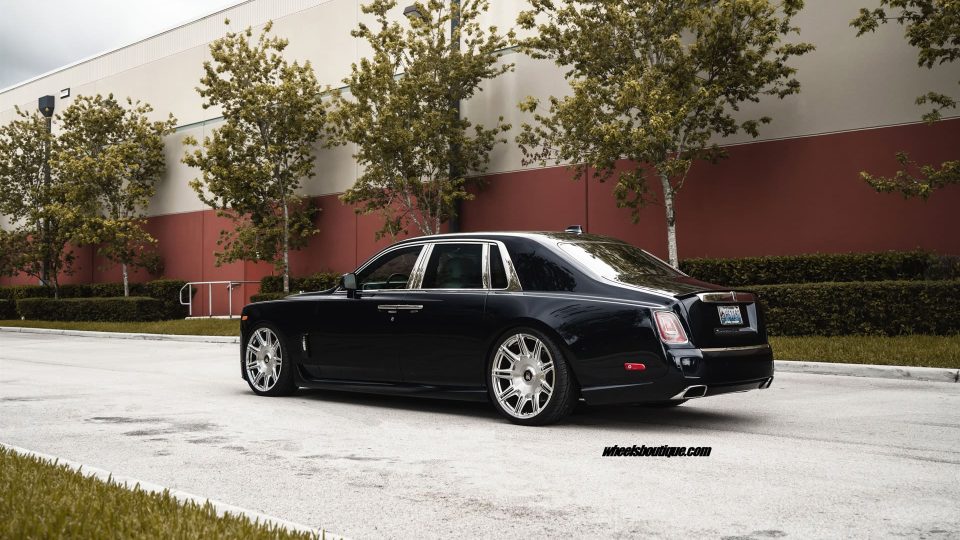Novitec Wheels | Rolls-Royce Phantom EWB