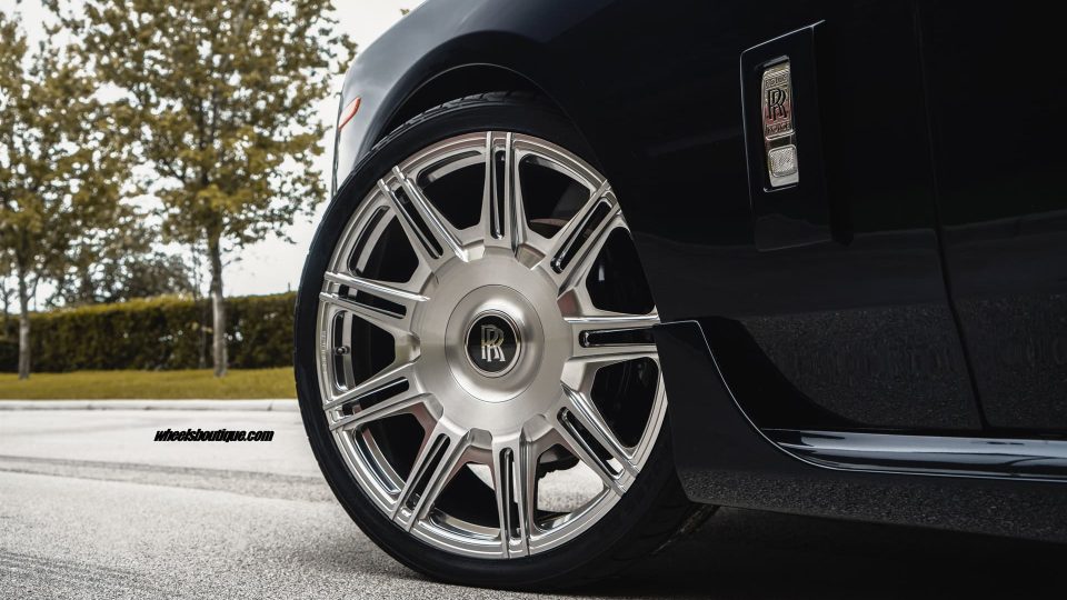 Novitec Wheels | Rolls-Royce Phantom EWB