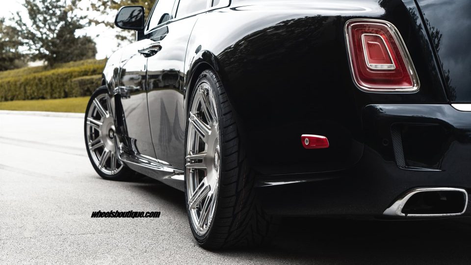 Novitec Wheels | Rolls-Royce Phantom EWB