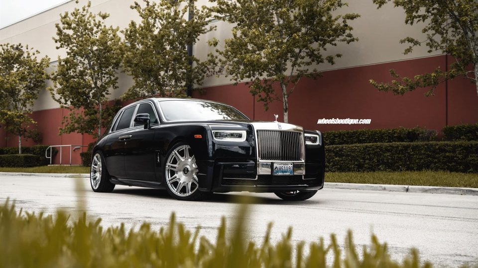 Novitec Wheels | Rolls-Royce Phantom EWB