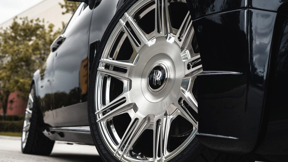 Novitec Wheels | Rolls-Royce Phantom EWB