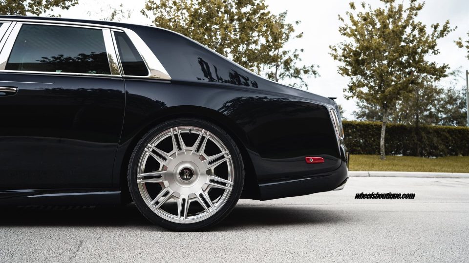 Novitec Wheels | Rolls-Royce Phantom EWB