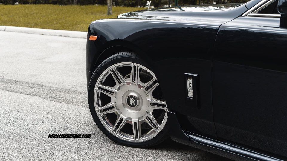 Novitec Wheels | Rolls-Royce Phantom EWB