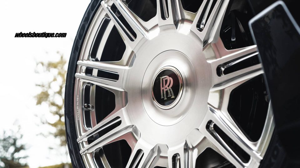 Novitec Wheels | Rolls-Royce Phantom EWB