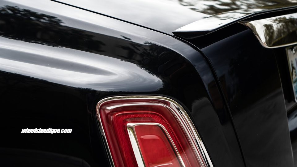 Novitec Wheels | Rolls-Royce Phantom EWB