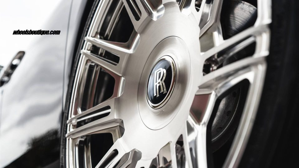 Novitec Wheels | Rolls-Royce Phantom EWB