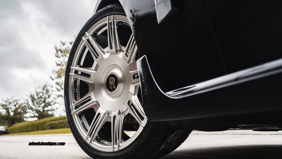 Novitec Wheels | Rolls-Royce Phantom EWB