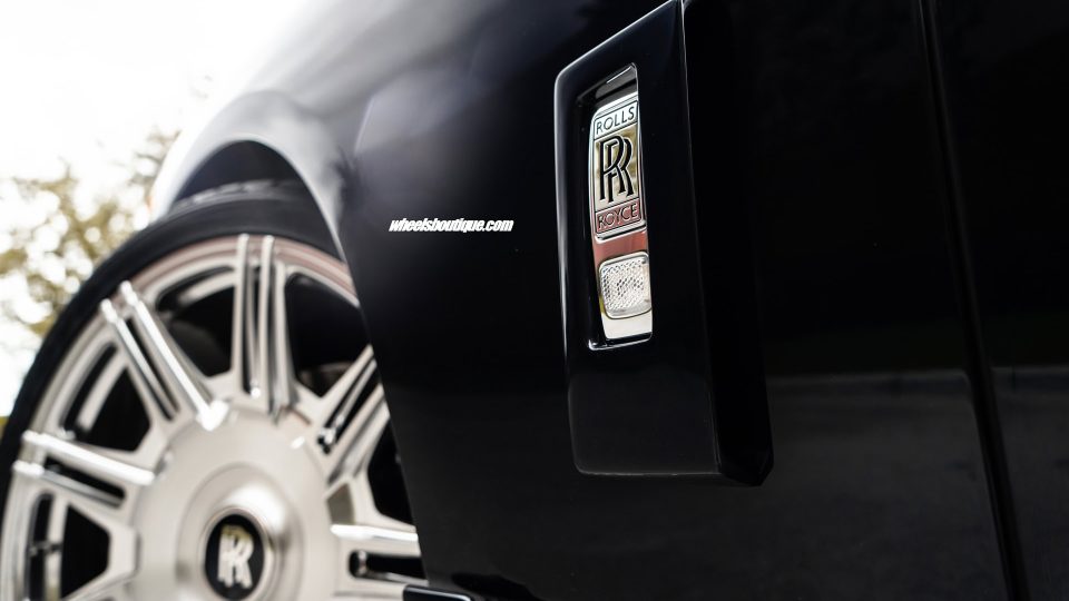 Novitec Wheels | Rolls-Royce Phantom EWB