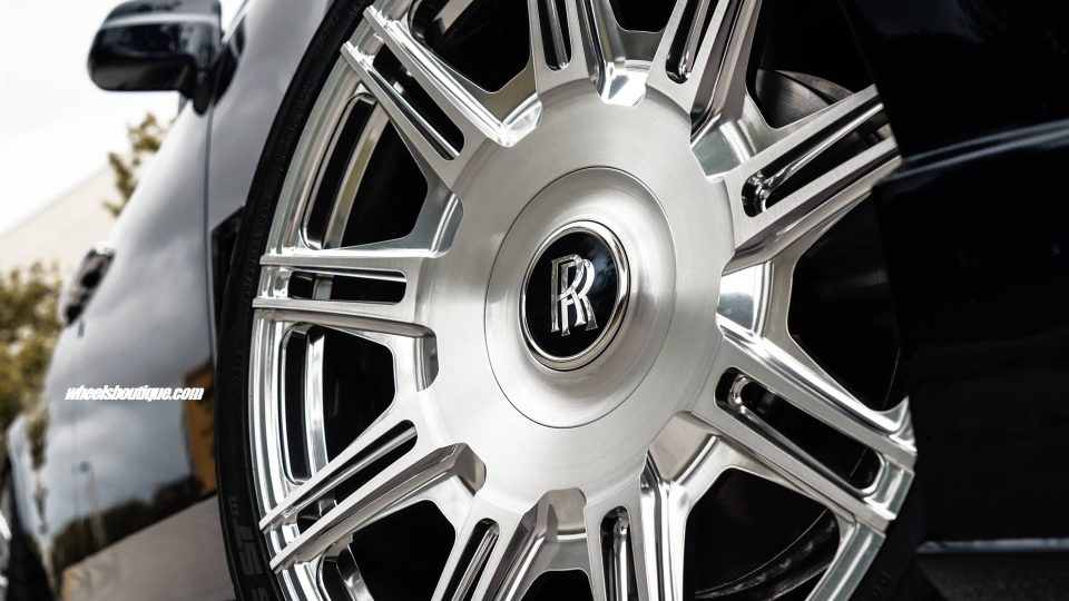Novitec Wheels | Rolls-Royce Phantom EWB