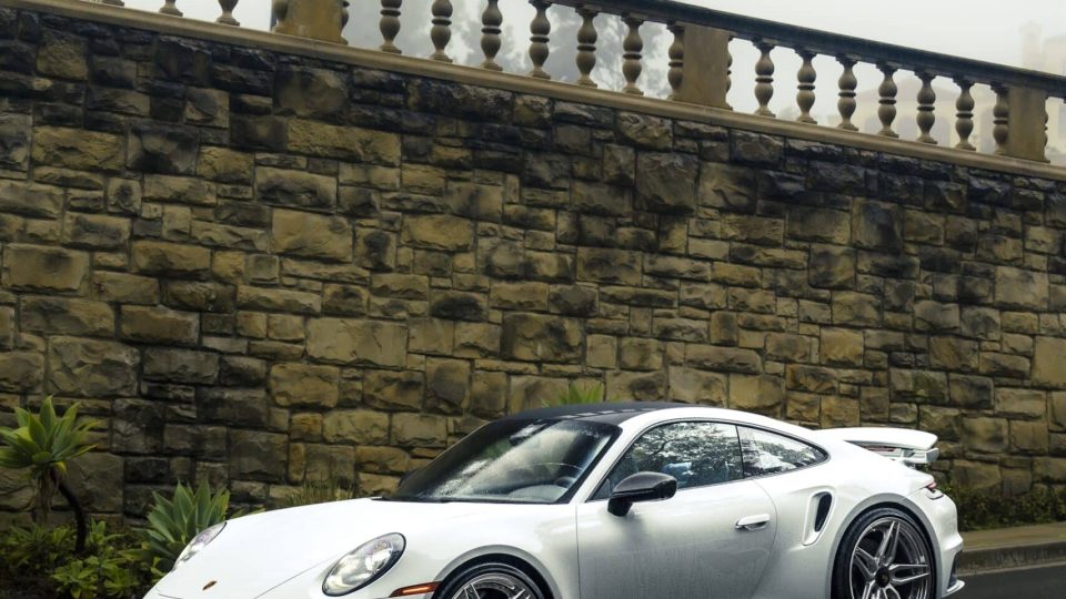 HRE S107SC | Porsche 992 Turbo S 4