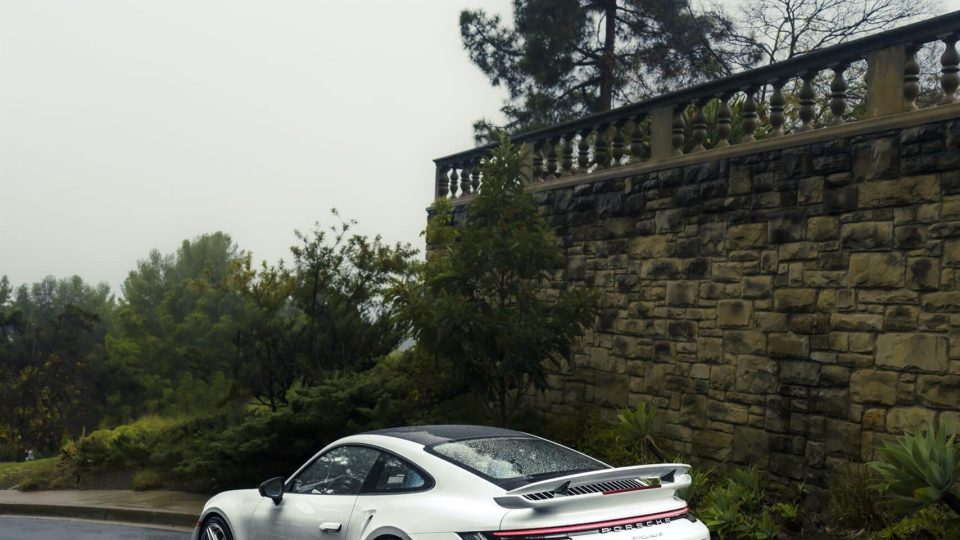 HRE S107SC | Porsche 992 Turbo S 4