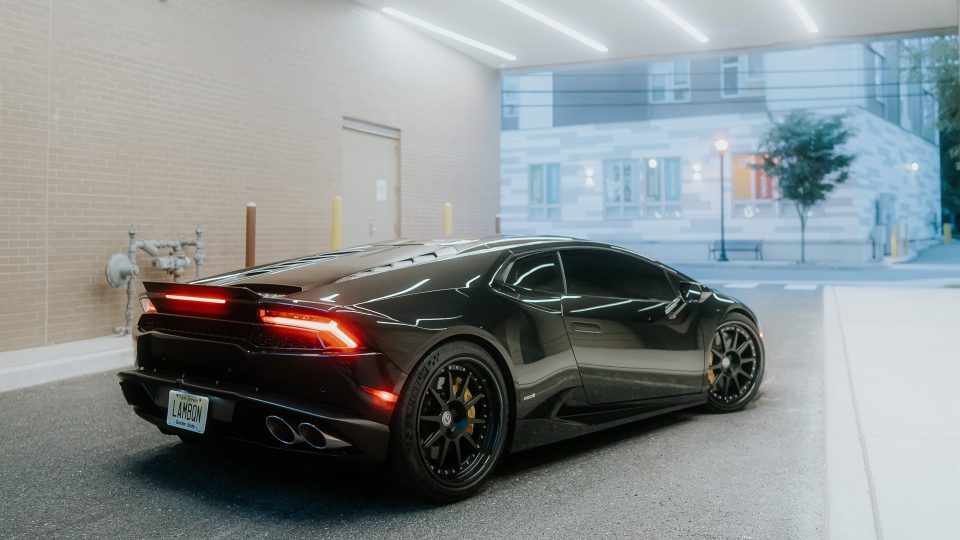 HRE C103 | Lamborghini Huracan