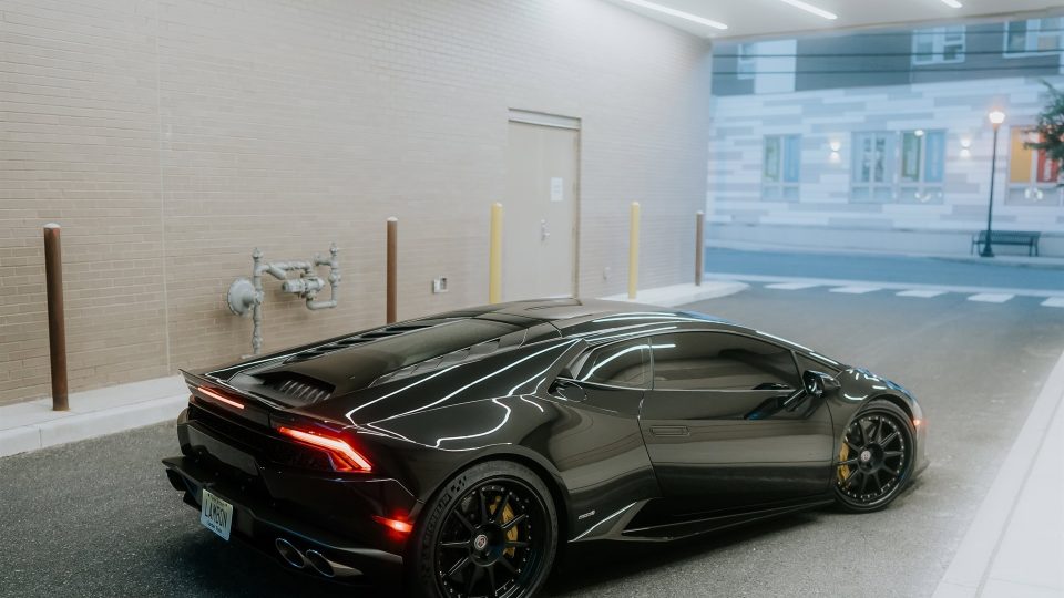 HRE C103 | Lamborghini Huracan