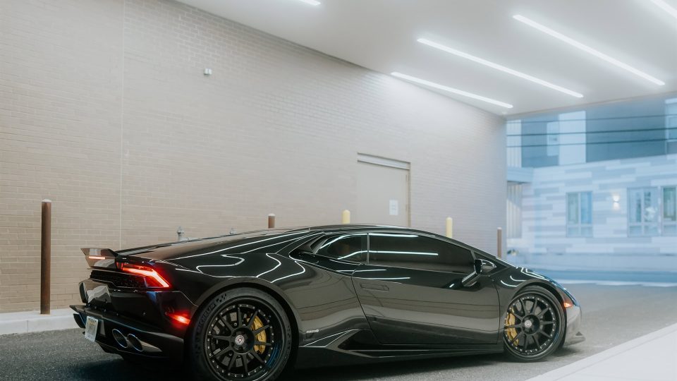 HRE C103 | Lamborghini Huracan