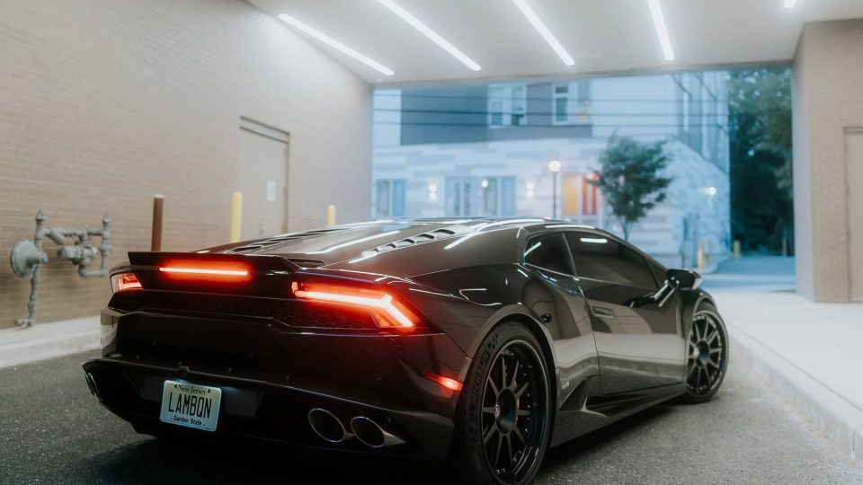 HRE C103 | Lamborghini Huracan
