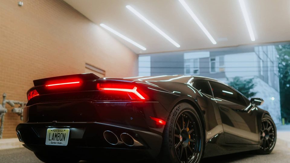 HRE C103 | Lamborghini Huracan