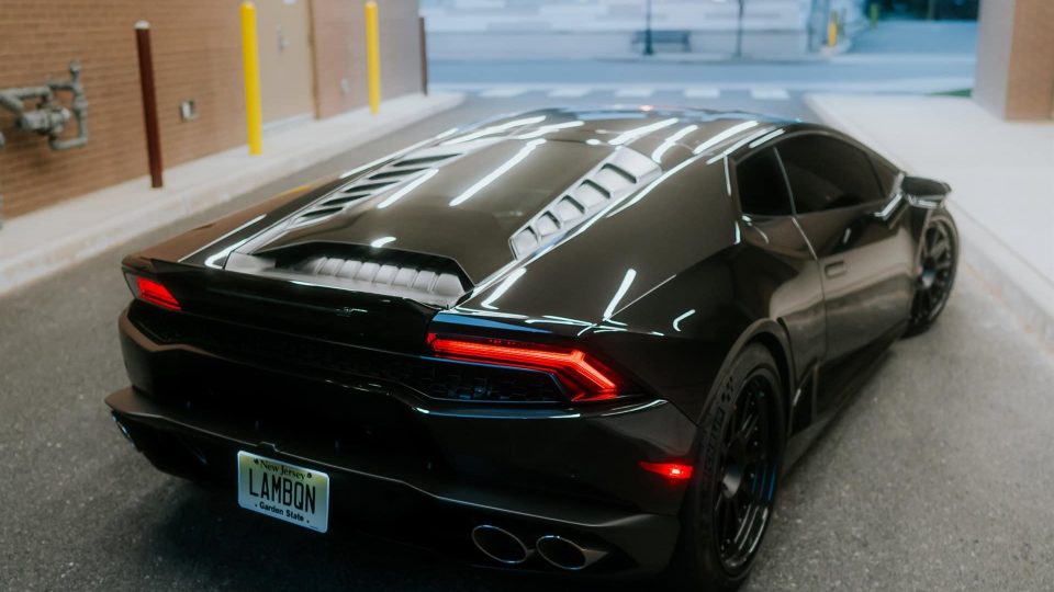 HRE C103 | Lamborghini Huracan