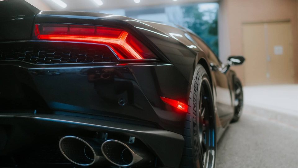 HRE C103 | Lamborghini Huracan