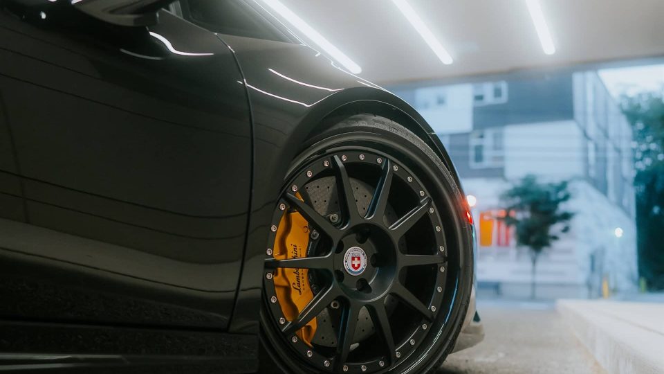 HRE C103 | Lamborghini Huracan