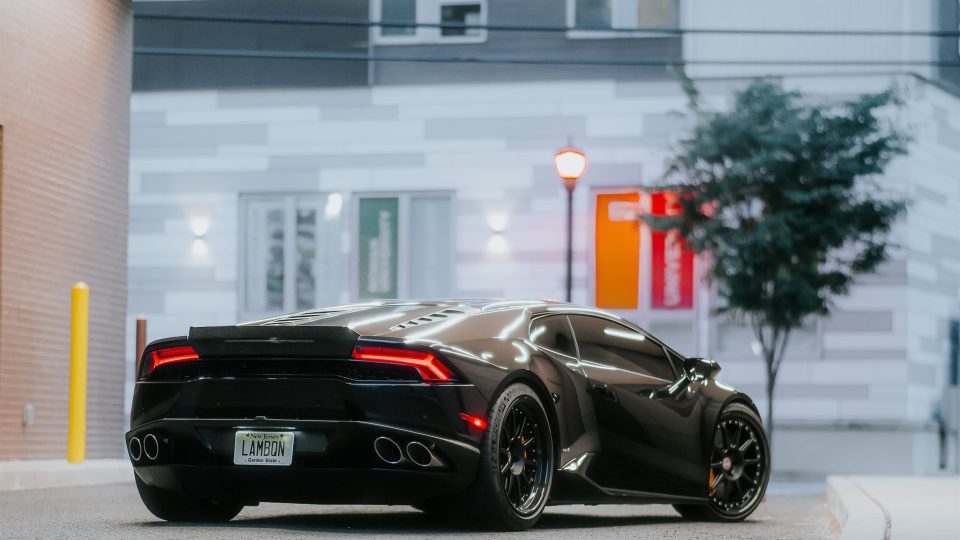 HRE C103 | Lamborghini Huracan