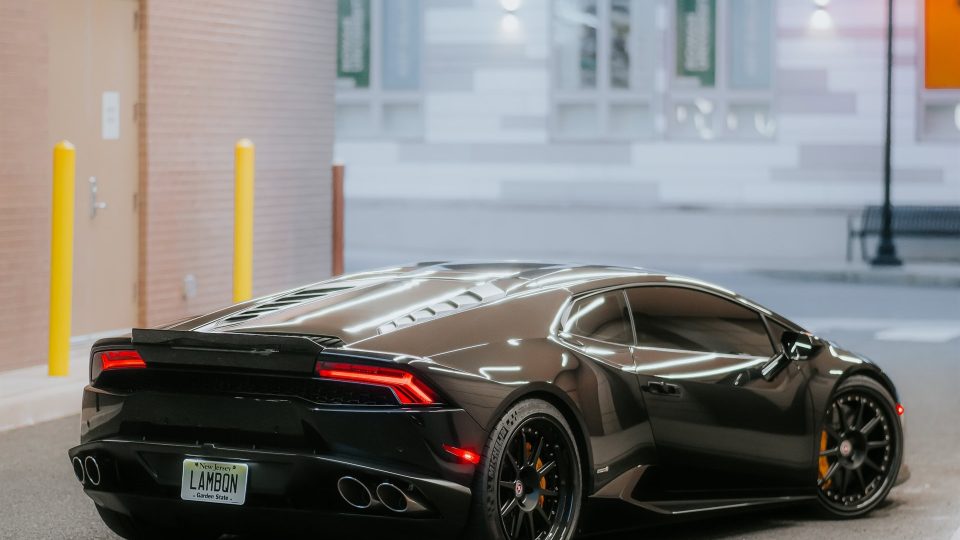 HRE C103 | Lamborghini Huracan