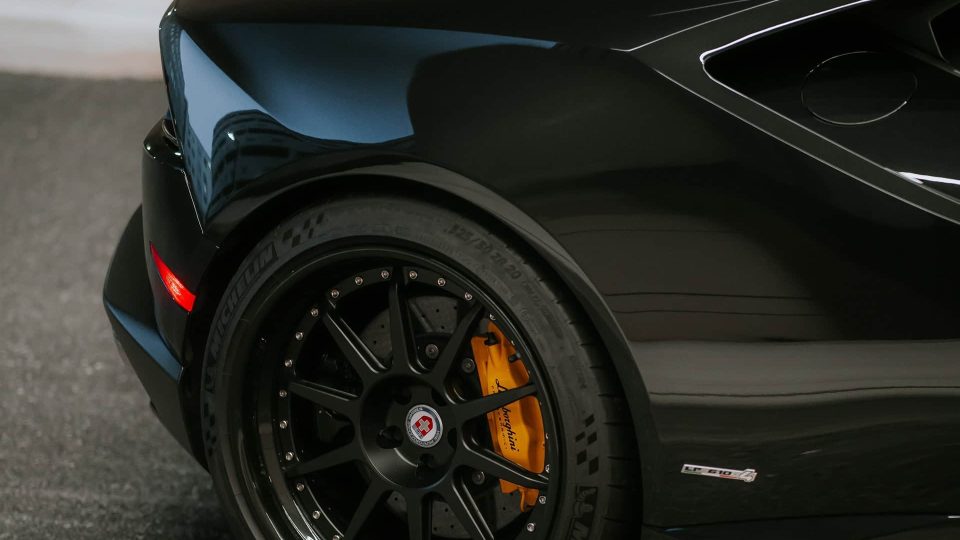 HRE C103 | Lamborghini Huracan