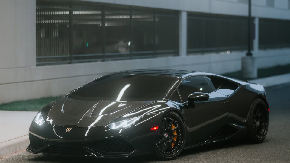 HRE C103 | Lamborghini Huracan
