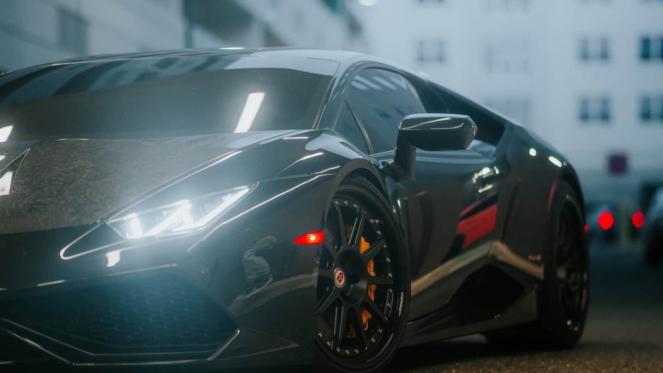 HRE C103 | Lamborghini Huracan