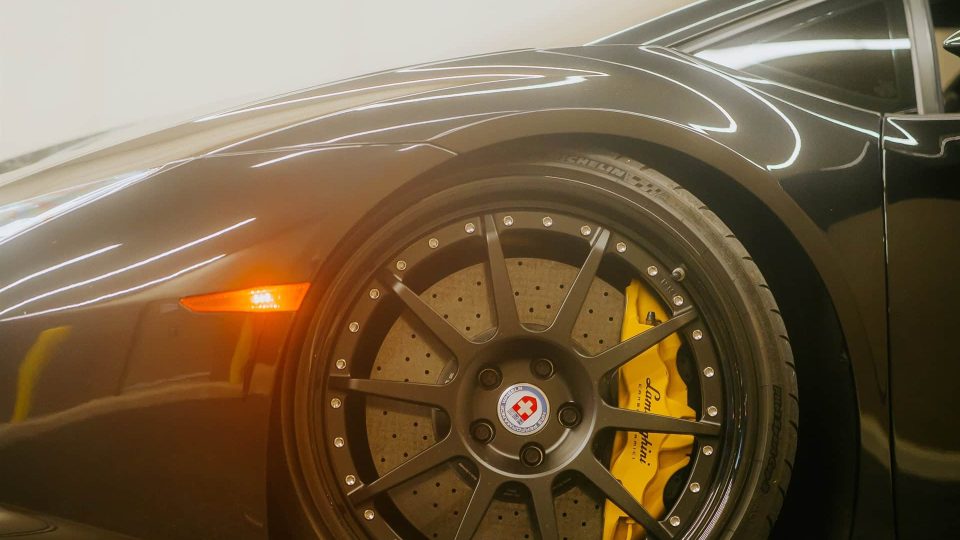 HRE C103 | Lamborghini Huracan