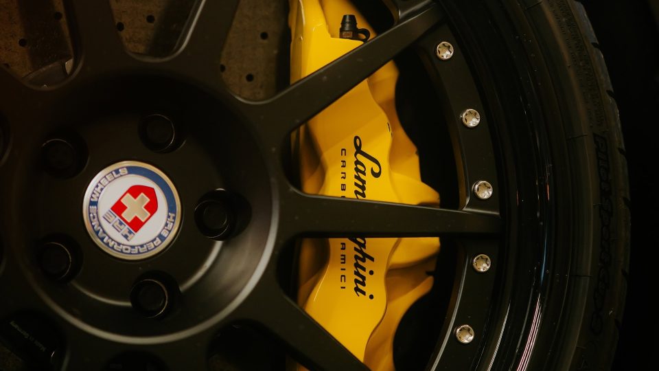 HRE C103 | Lamborghini Huracan