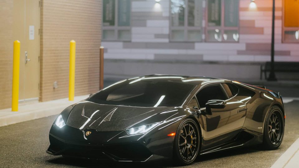 HRE C103 | Lamborghini Huracan