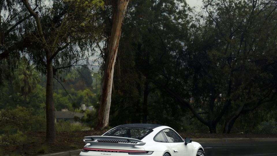 HRE S107SC | Porsche 992 Turbo S 4