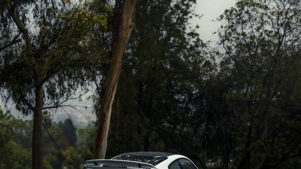 HRE S107SC | Porsche 992 Turbo S 4