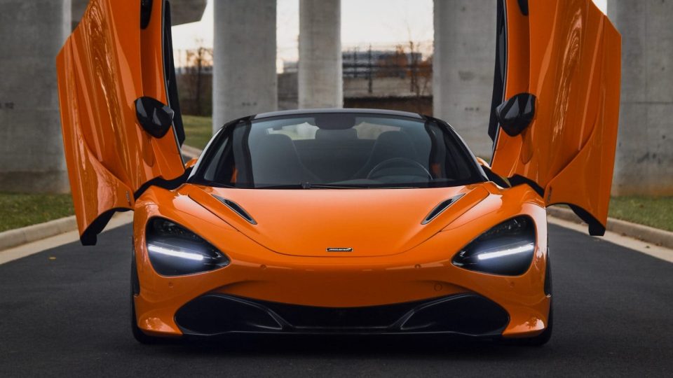 HRE R101 Lightweight | McLaren 720S Spider
