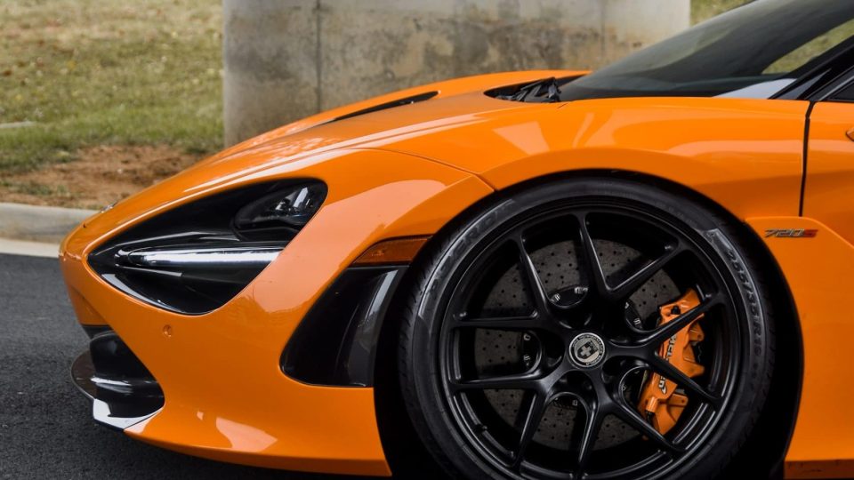 HRE R101 Lightweight | McLaren 720S Spider