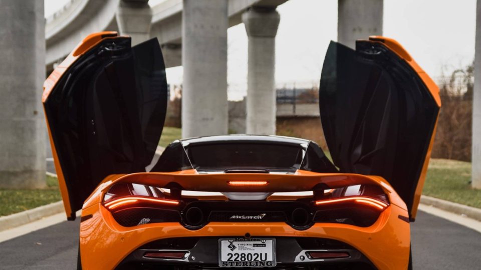 HRE R101 Lightweight | McLaren 720S Spider