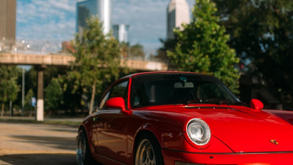 Rotiform STR | Porsche 964 C4