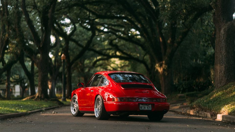 Rotiform STR | Porsche 964 C4