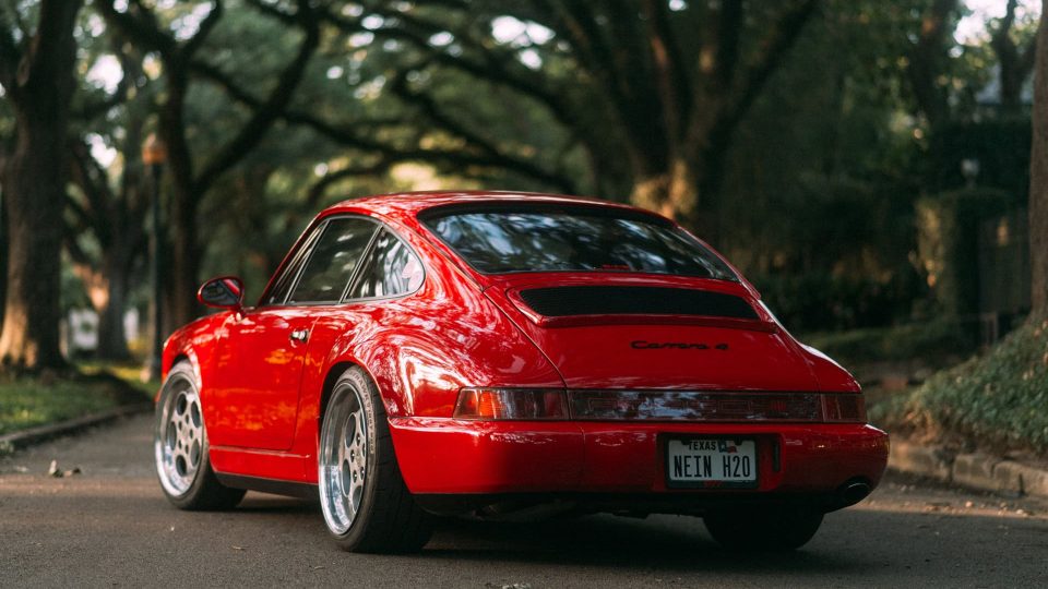 Rotiform STR | Porsche 964 C4