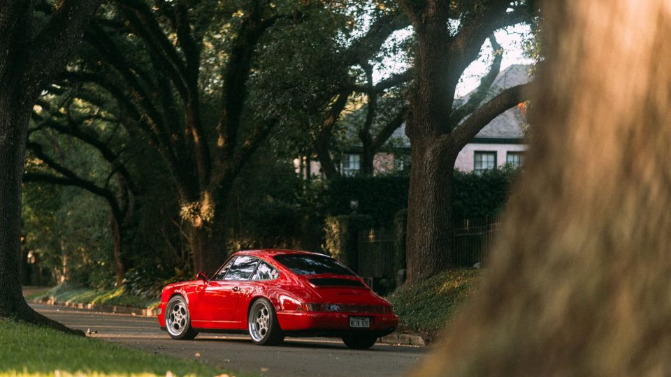 Rotiform STR | Porsche 964 C4