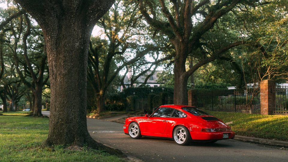Rotiform STR | Porsche 964 C4