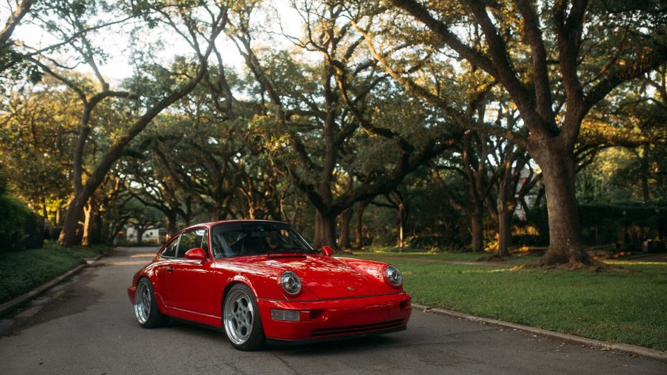Rotiform STR | Porsche 964 C4