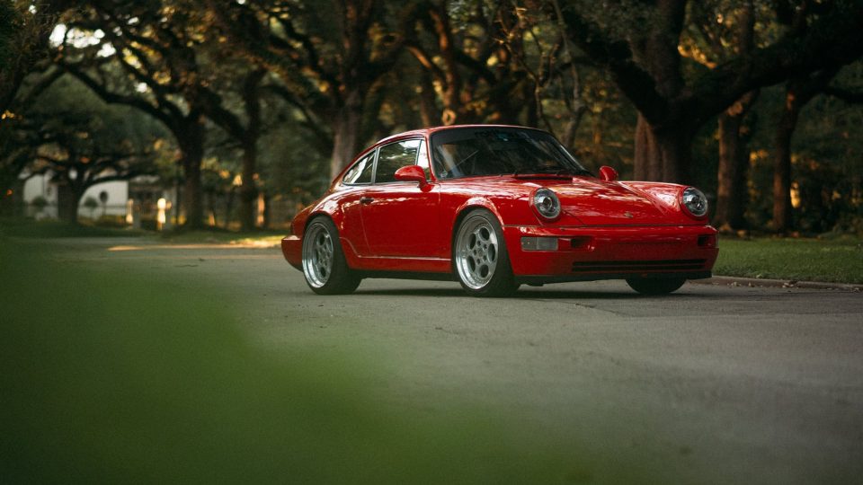 Rotiform STR | Porsche 964 C4