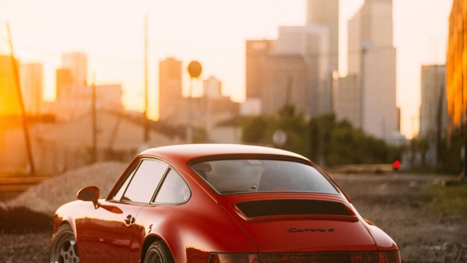 Rotiform STR | Porsche 964 C4