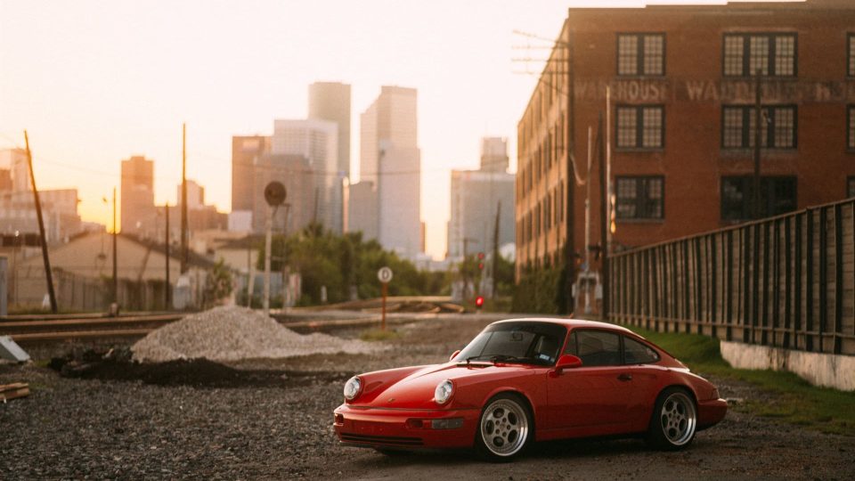 Rotiform STR | Porsche 964 C4