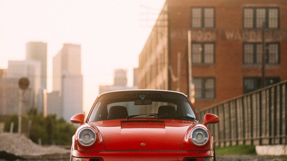Rotiform STR | Porsche 964 C4